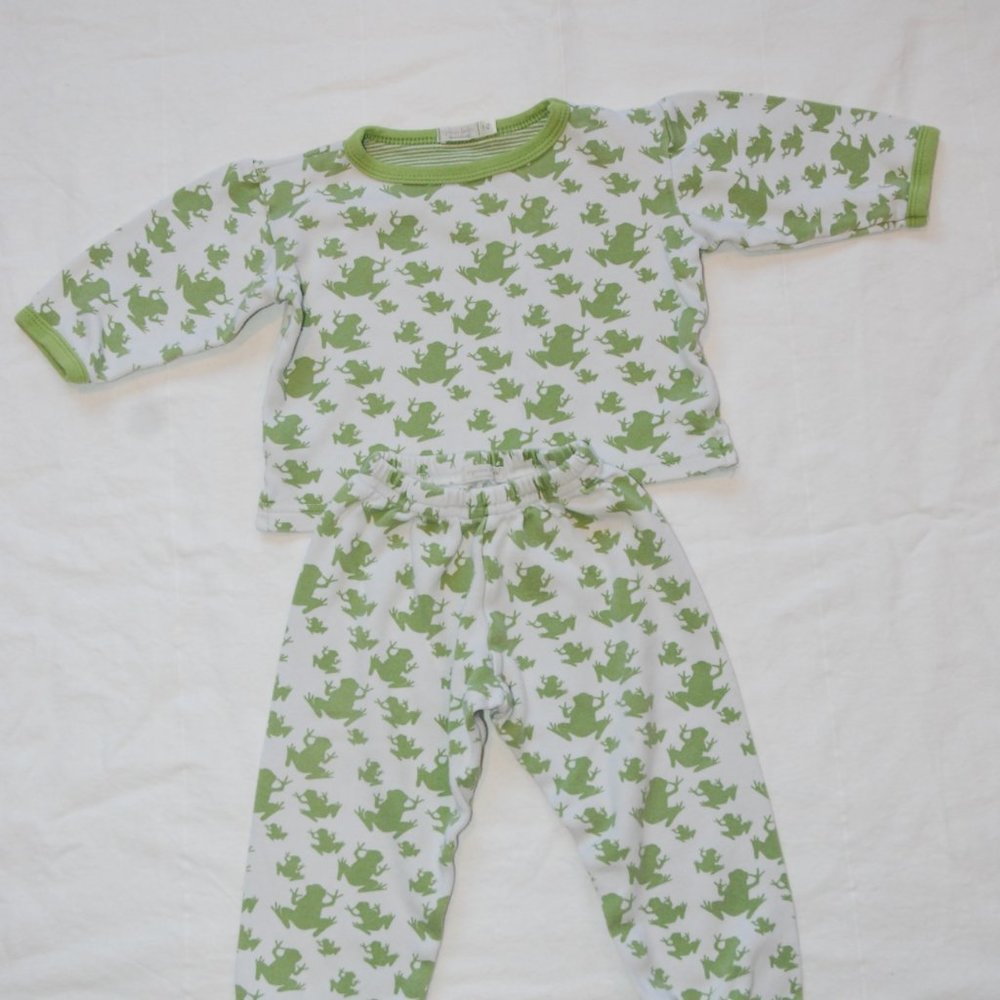 2 Sets of Organic PJ - Finn + Emma Boutique + Organics for Kids 2T - Picture 5 of 7